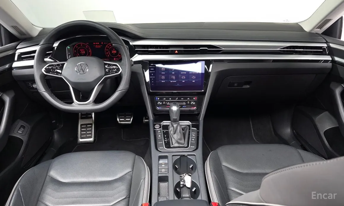 Volkswagen Arteon 2018 2.0 TDI Prestige