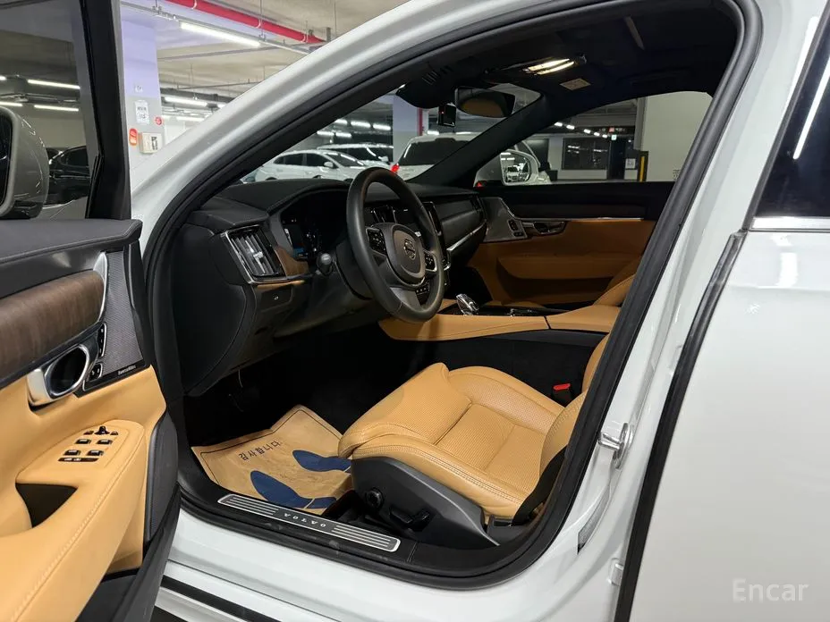 Volvo S90 2016 B6 AWD Ultimate Bright