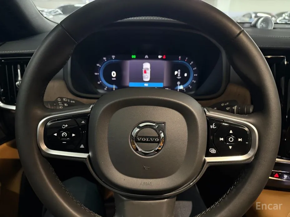 Volvo S90 2016 B6 AWD Ultimate Bright