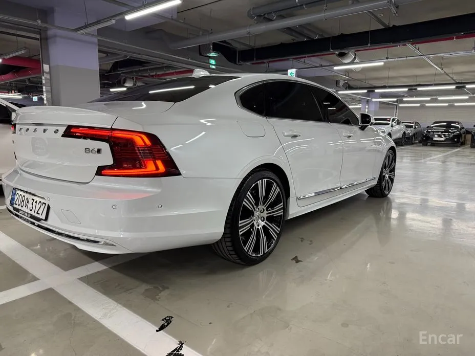 Volvo S90 2016 B6 AWD Ultimate Bright