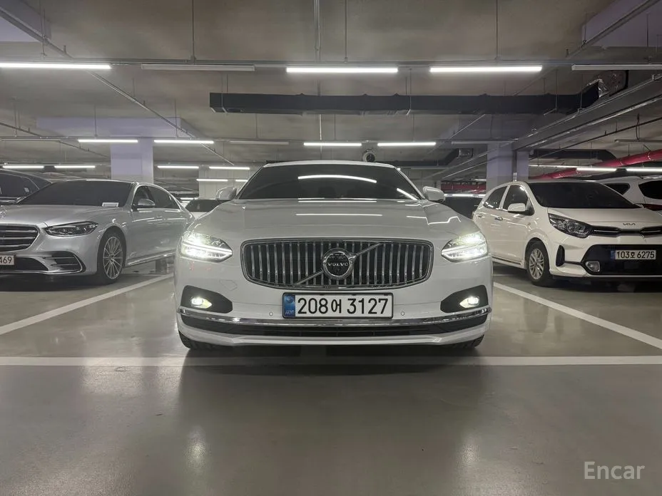 Volvo S90 2016 B6 AWD Ultimate Bright