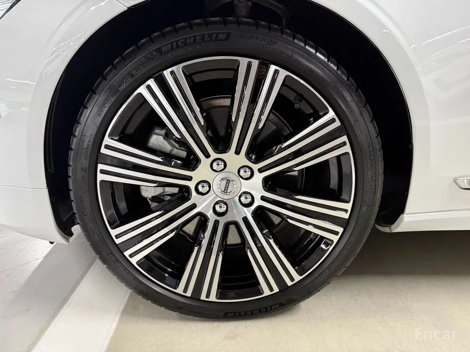 Volvo S90 2016 B6 AWD Ultimate Bright