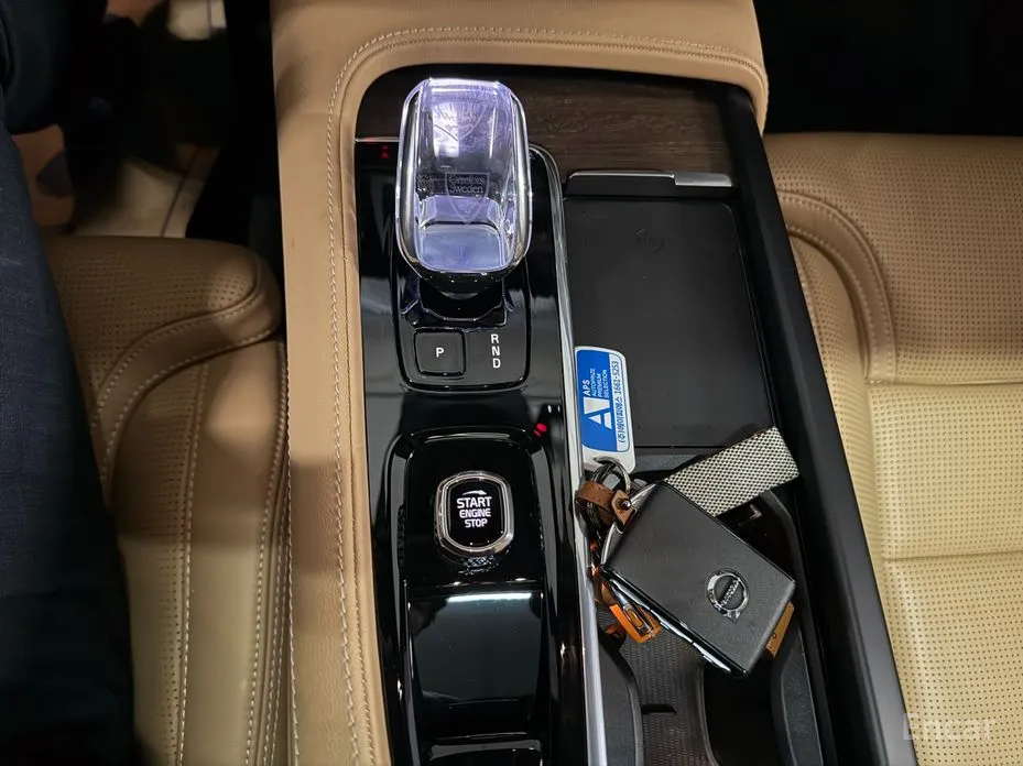 Volvo S90 2016 B6 AWD Ultimate Bright