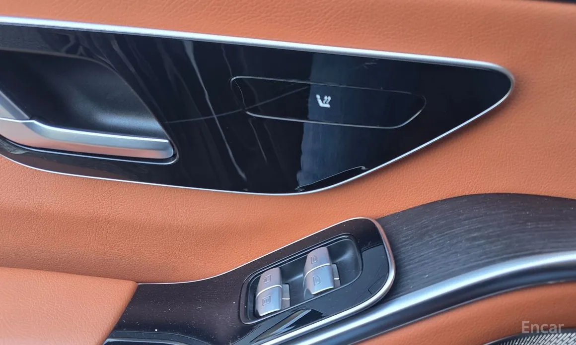 Mercedes-Benz S-Class 2021 S350 d