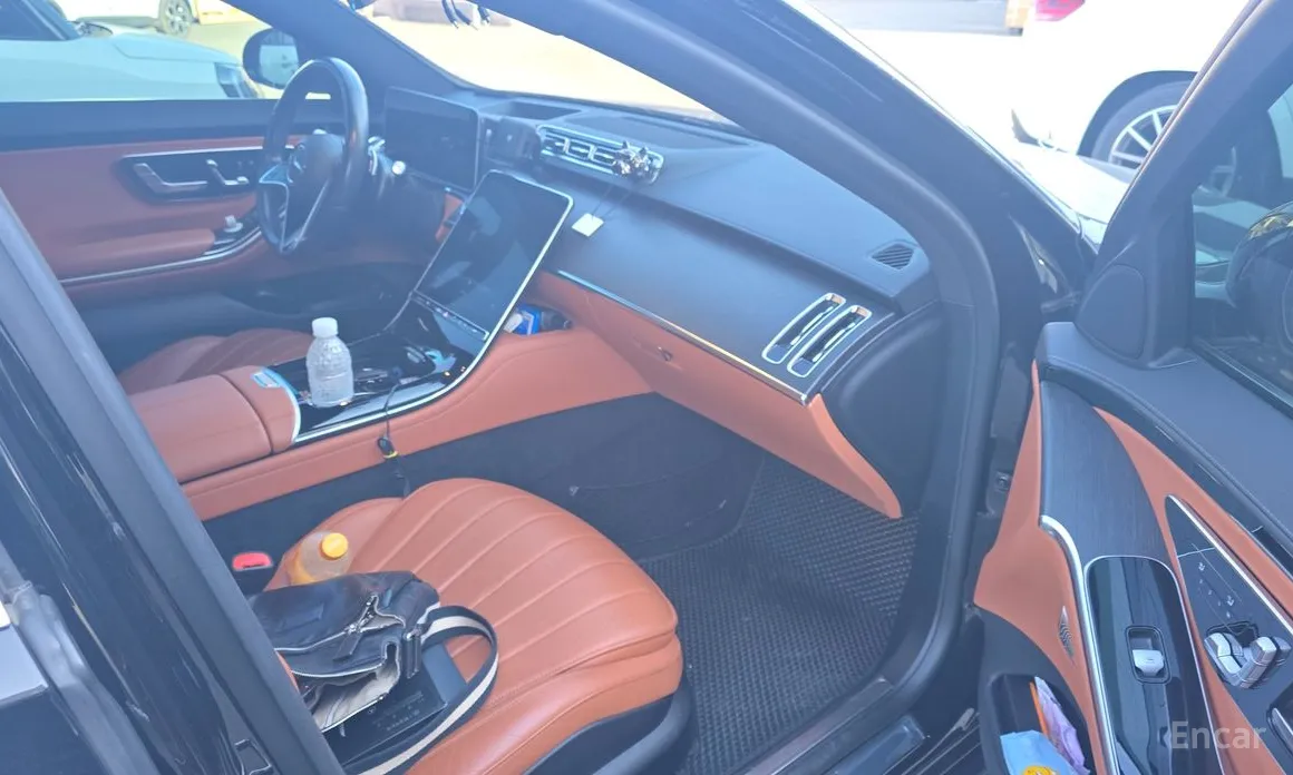 Mercedes-Benz S-Class 2021 S350 d