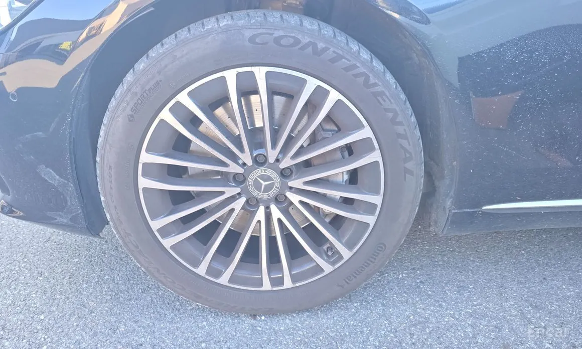 Mercedes-Benz S-Class 2021 S350 d