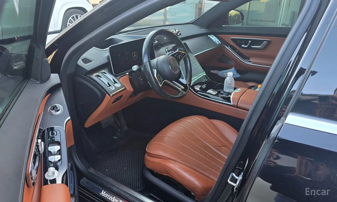 Mercedes-Benz S-Class 2021 S350 d