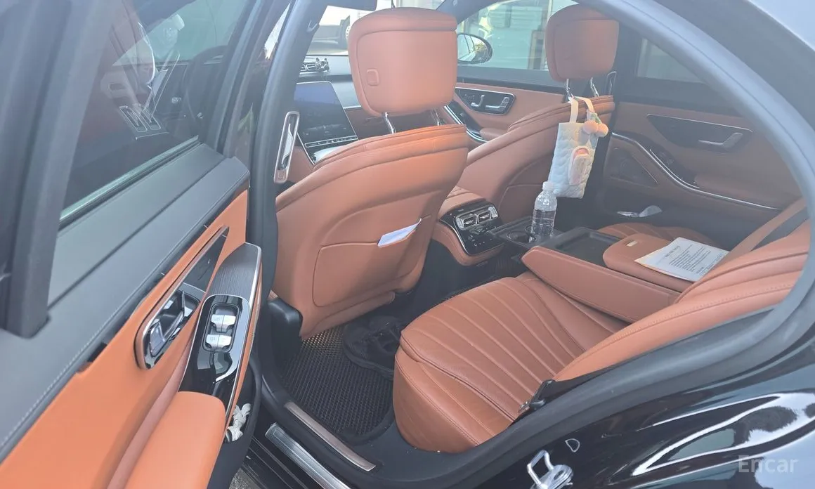 Mercedes-Benz S-Class 2021 S350 d