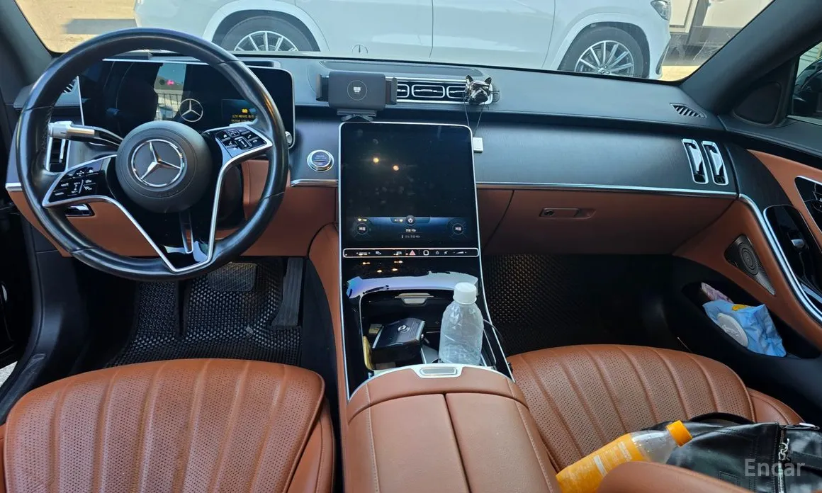 Mercedes-Benz S-Class 2021 S350 d