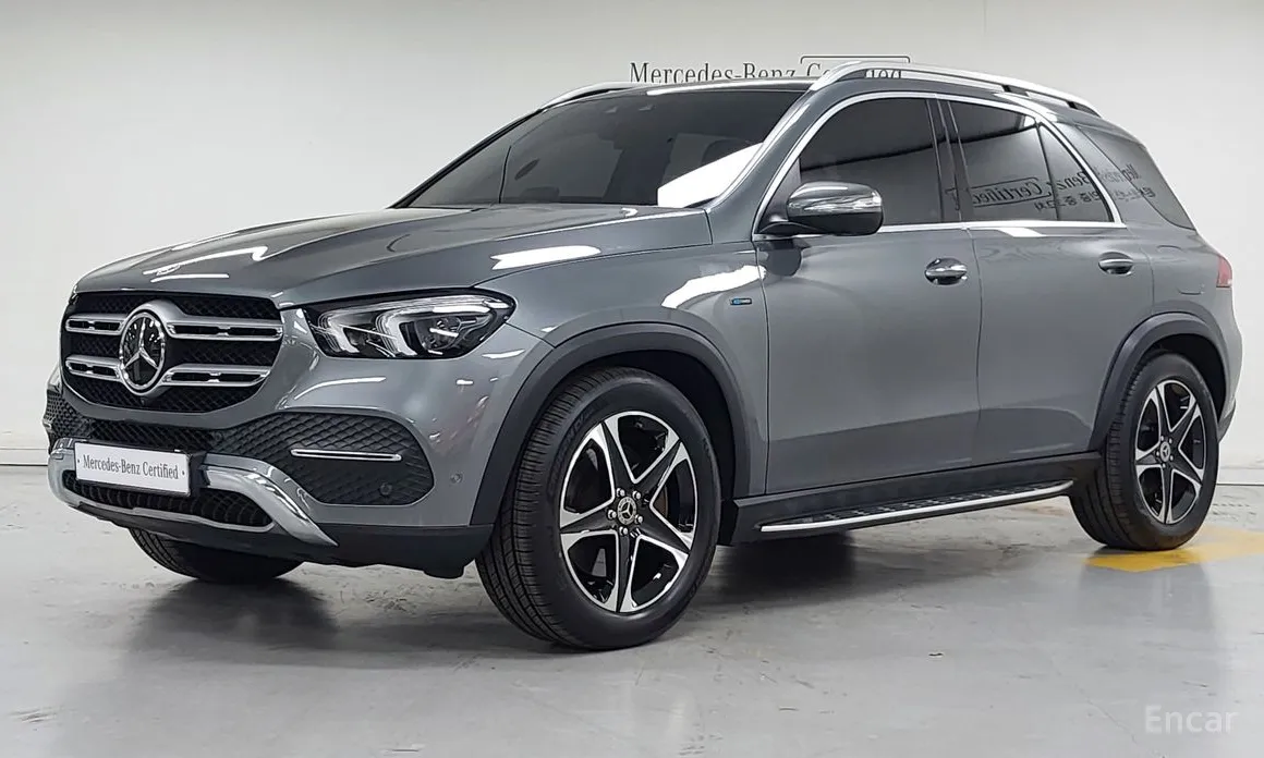 Mercedes-Benz GLE-Class 2019 GLE350e 4MATIC