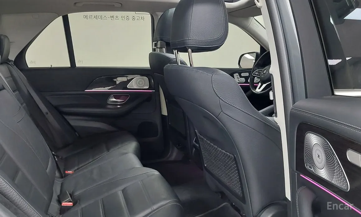 Mercedes-Benz GLE-Class 2019 GLE350e 4MATIC