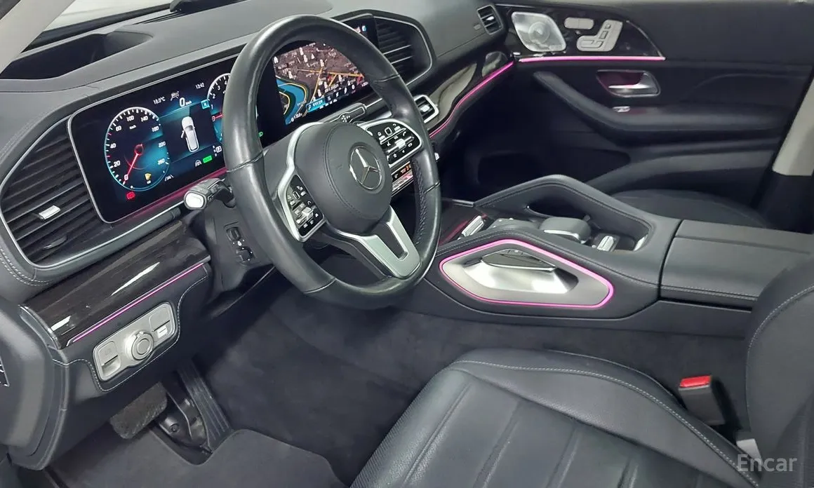 Mercedes-Benz GLE-Class 2019 GLE350e 4MATIC