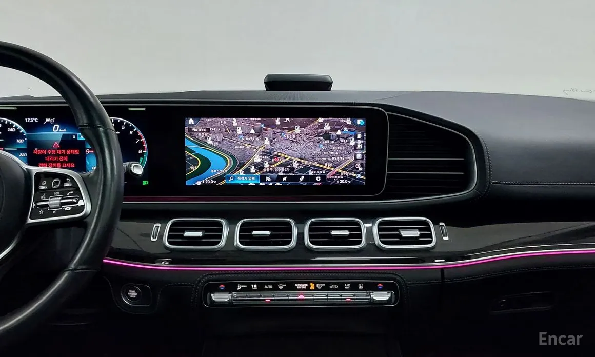 Mercedes-Benz GLE-Class 2019 GLE350e 4MATIC