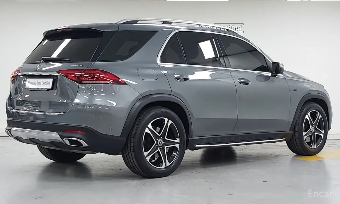 Mercedes-Benz GLE-Class 2019 GLE350e 4MATIC