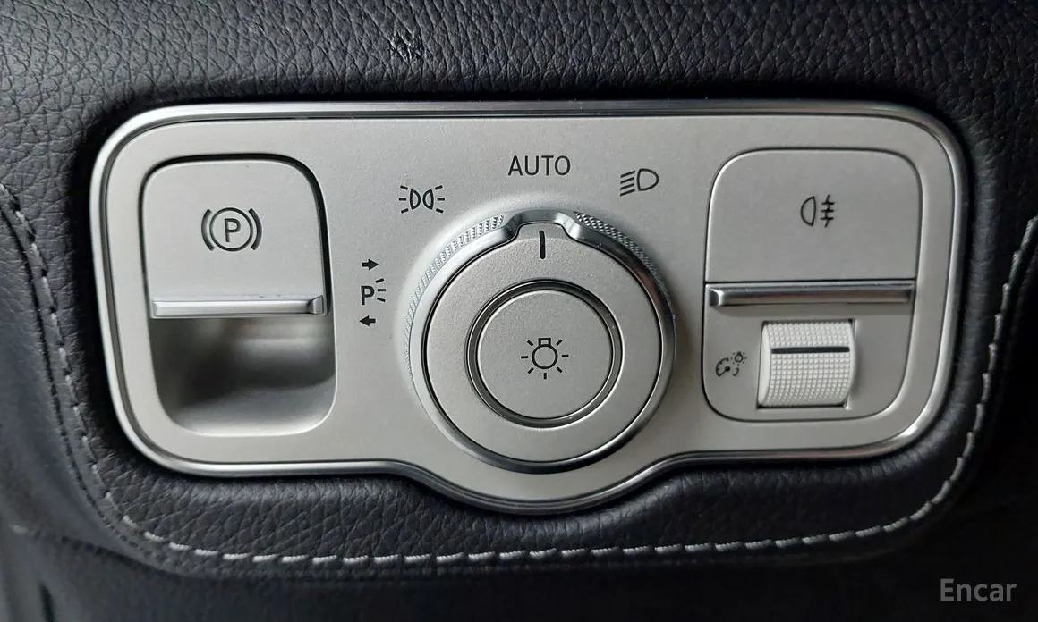 Mercedes-Benz GLE-Class 2019 GLE350e 4MATIC