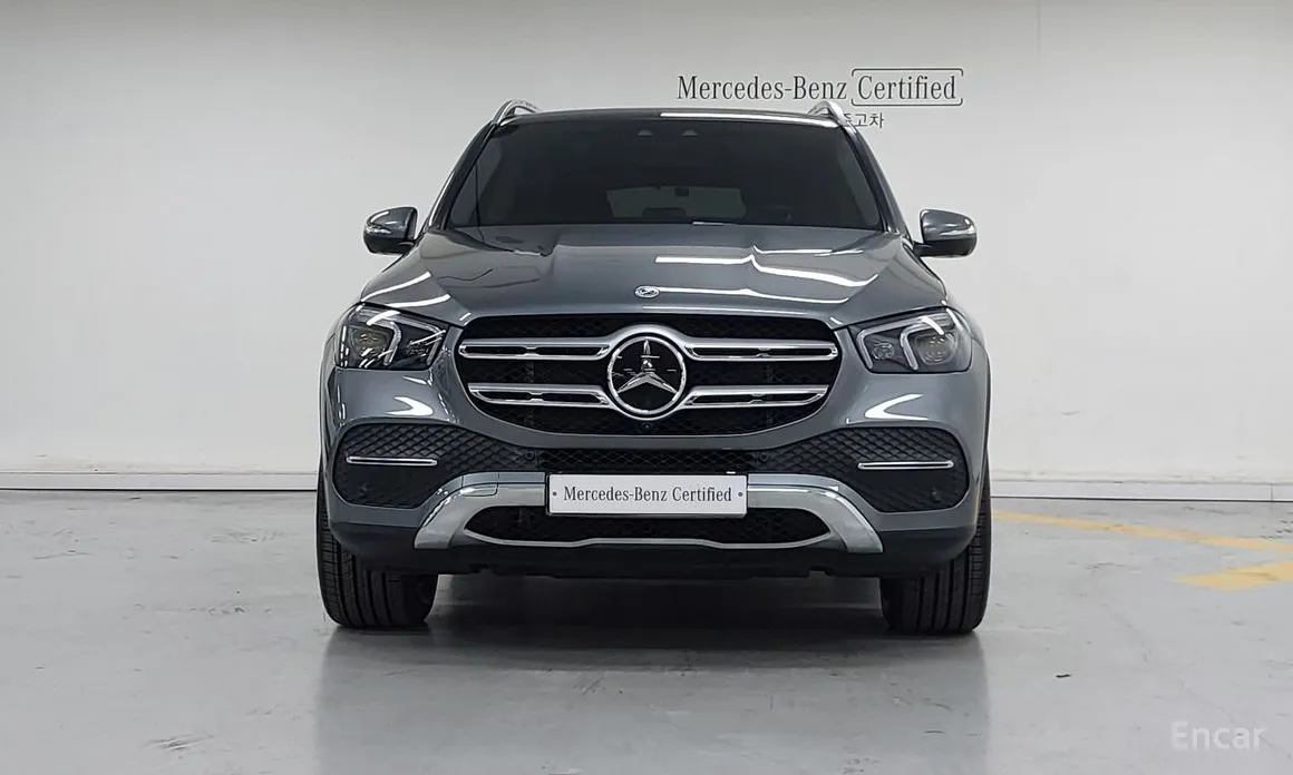 Mercedes-Benz GLE-Class 2019 GLE350e 4MATIC