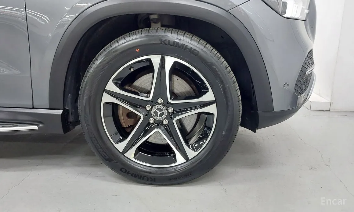 Mercedes-Benz GLE-Class 2019 GLE350e 4MATIC