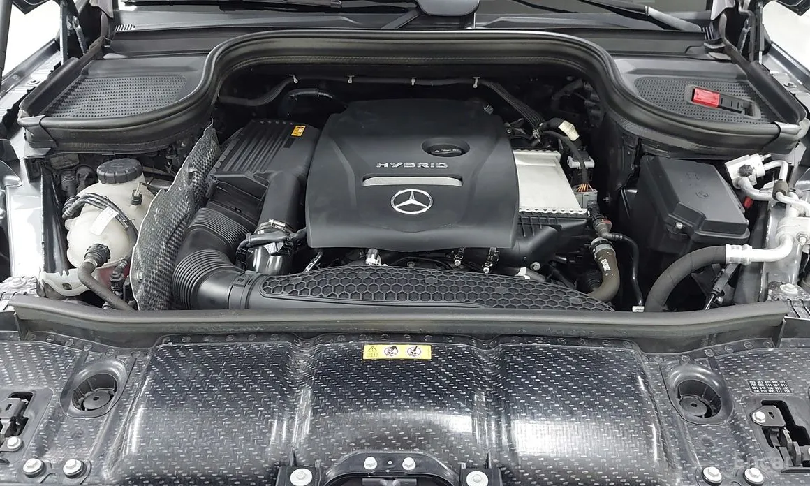 Mercedes-Benz GLE-Class 2019 GLE350e 4MATIC