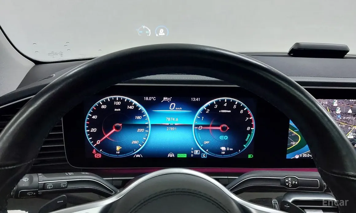 Mercedes-Benz GLE-Class 2019 GLE350e 4MATIC