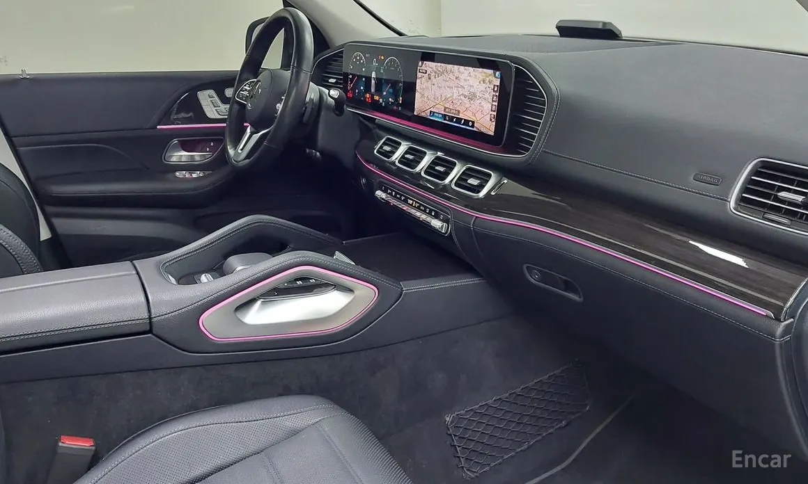 Mercedes-Benz GLE-Class 2019 GLE350e 4MATIC