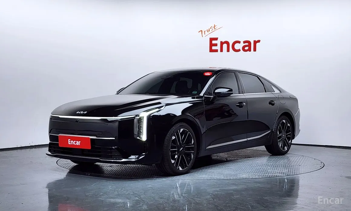 Kia K8 2024 2.5 Gasoline 2WD