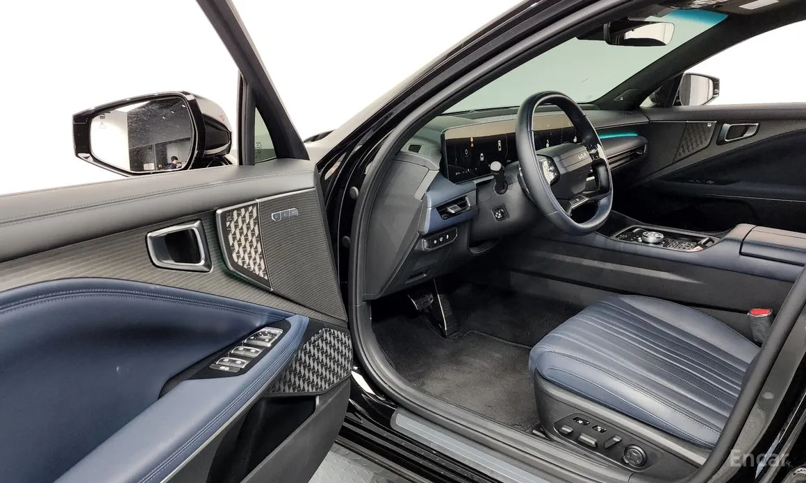 Kia K8 2024 2.5 Gasoline 2WD