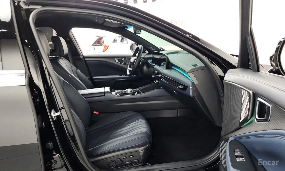 Kia K8 2024 2.5 Gasoline 2WD