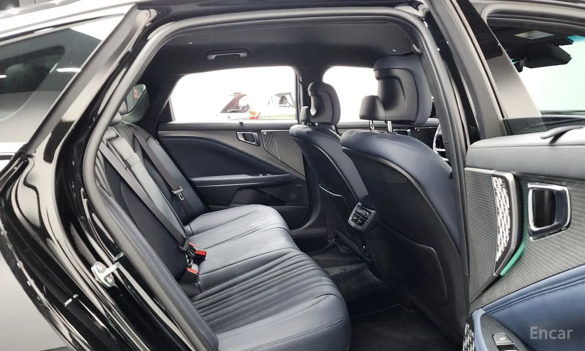 Kia K8 2024 2.5 Gasoline 2WD