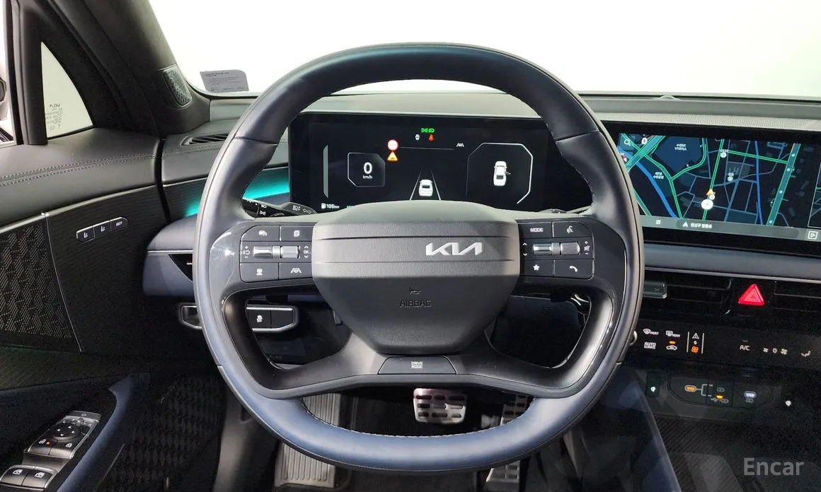 Kia K8 2024 2.5 Gasoline 2WD