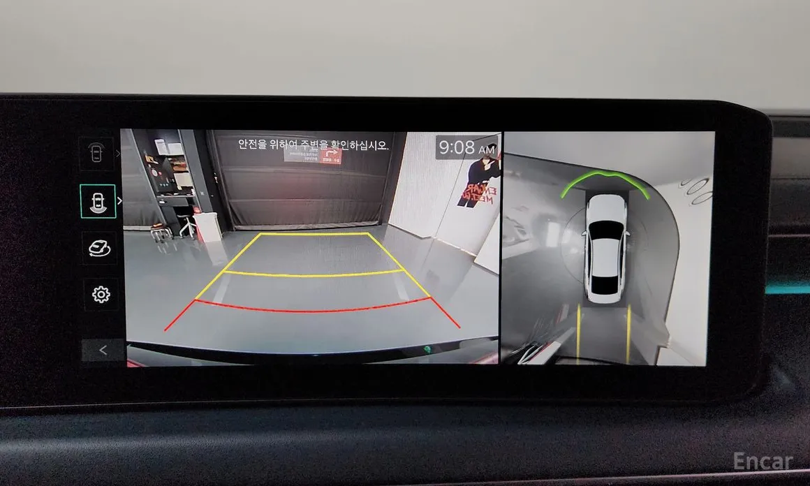 Kia K8 2024 2.5 Gasoline 2WD