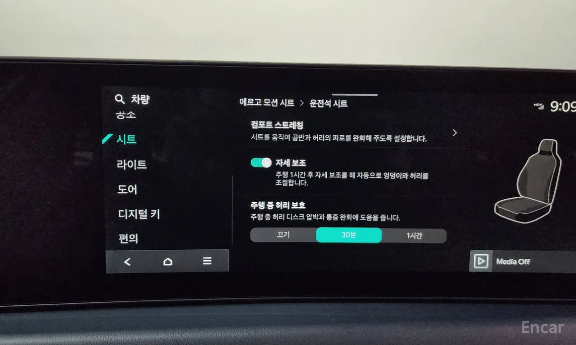 Kia K8 2024 2.5 Gasoline 2WD