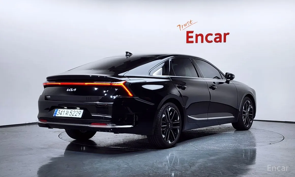 Kia K8 2024 2.5 Gasoline 2WD