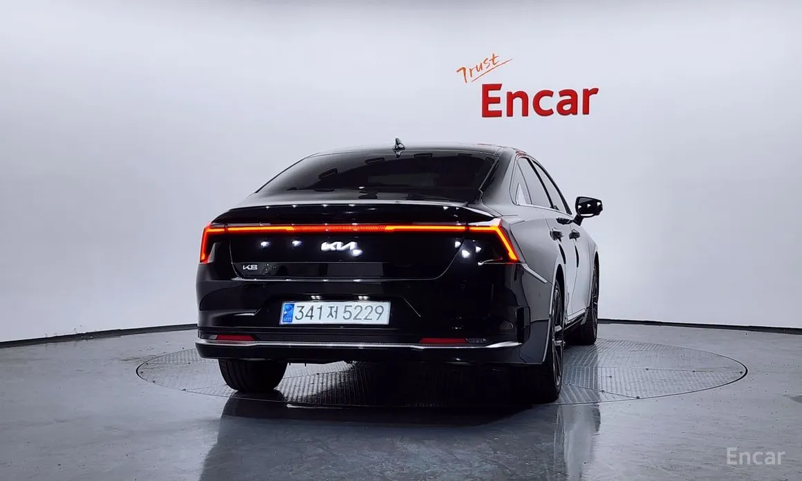 Kia K8 2024 2.5 Gasoline 2WD