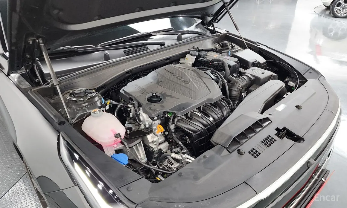 Kia K8 2024 2.5 Gasoline 2WD