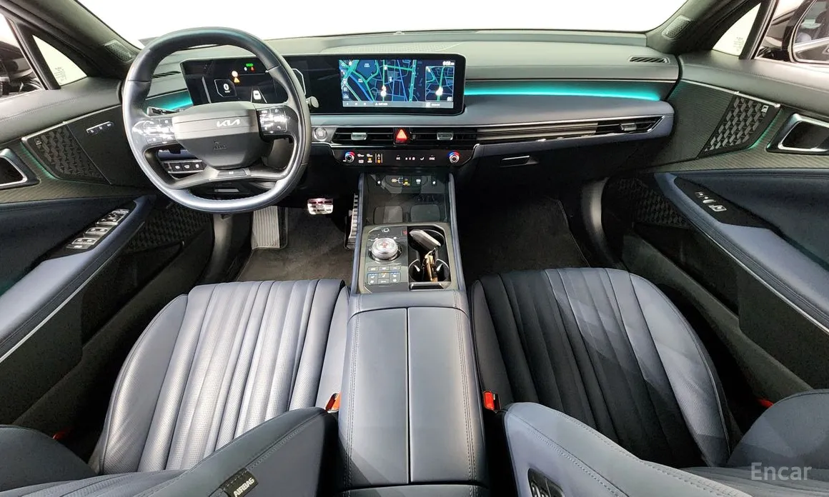 Kia K8 2024 2.5 Gasoline 2WD