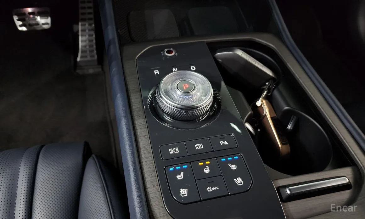 Kia K8 2024 2.5 Gasoline 2WD