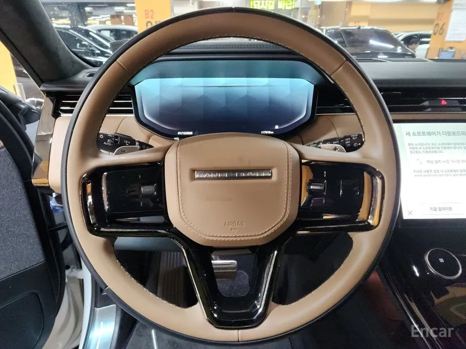 Land Rover Range Rover Sport 2022 P360 Autobiography