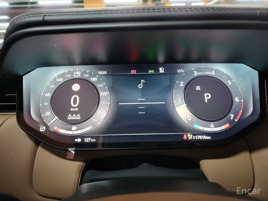 Land Rover Range Rover Sport 2022 P360 Autobiography