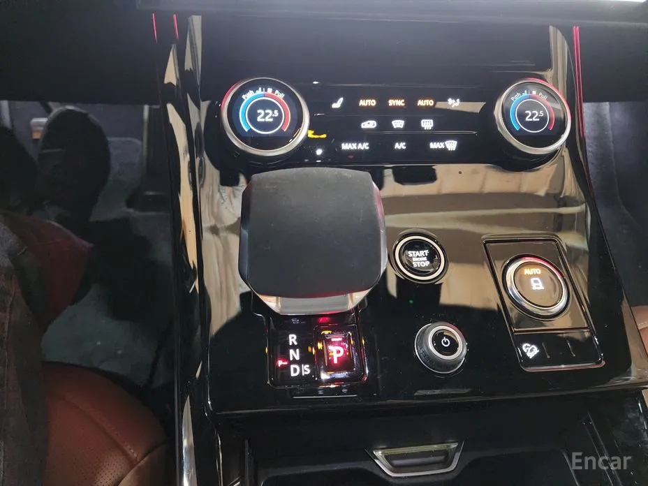 Land Rover Range Rover Sport 2022 P360 Autobiography