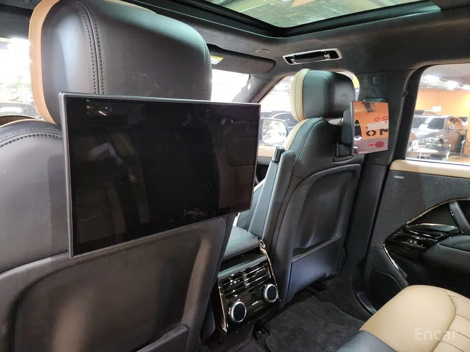 Land Rover Range Rover Sport 2022 P360 Autobiography