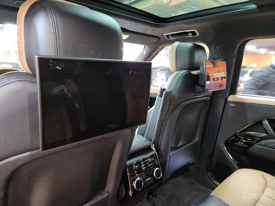 Land Rover Range Rover Sport 2022 P360 Autobiography