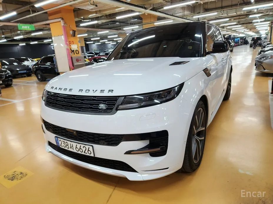 Land Rover Range Rover Sport 2022 P360 Autobiography