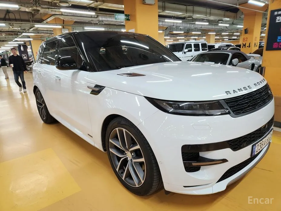 Land Rover Range Rover Sport 2022 P360 Autobiography