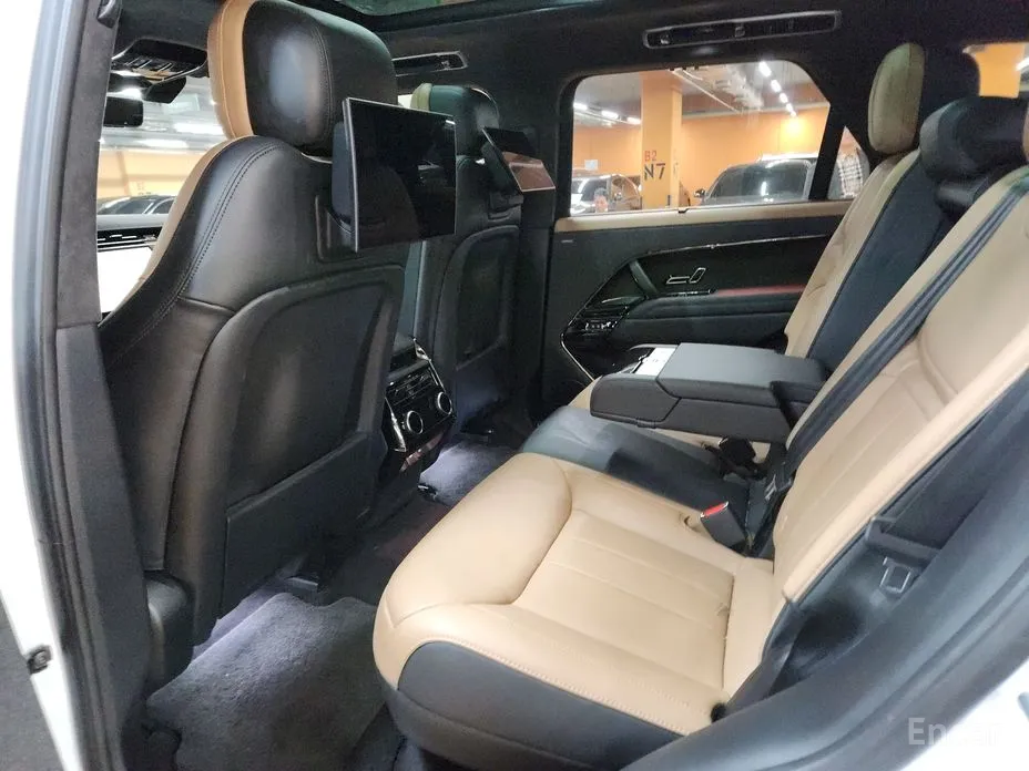Land Rover Range Rover Sport 2022 P360 Autobiography