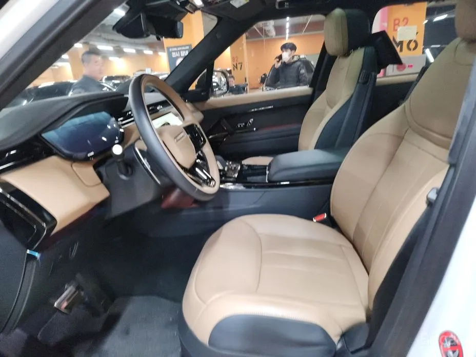 Land Rover Range Rover Sport 2022 P360 Autobiography