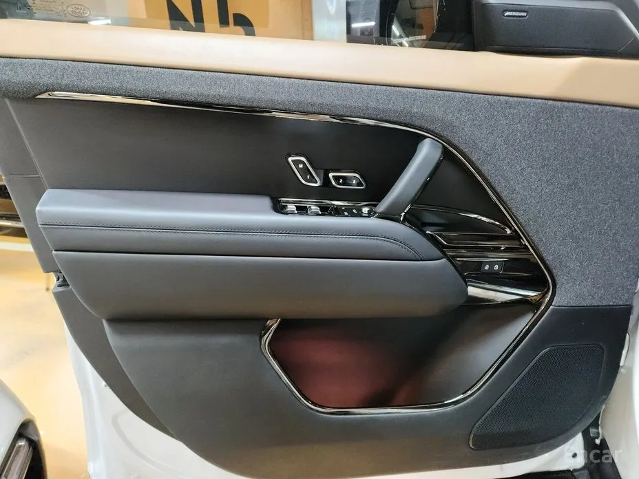 Land Rover Range Rover Sport 2022 P360 Autobiography