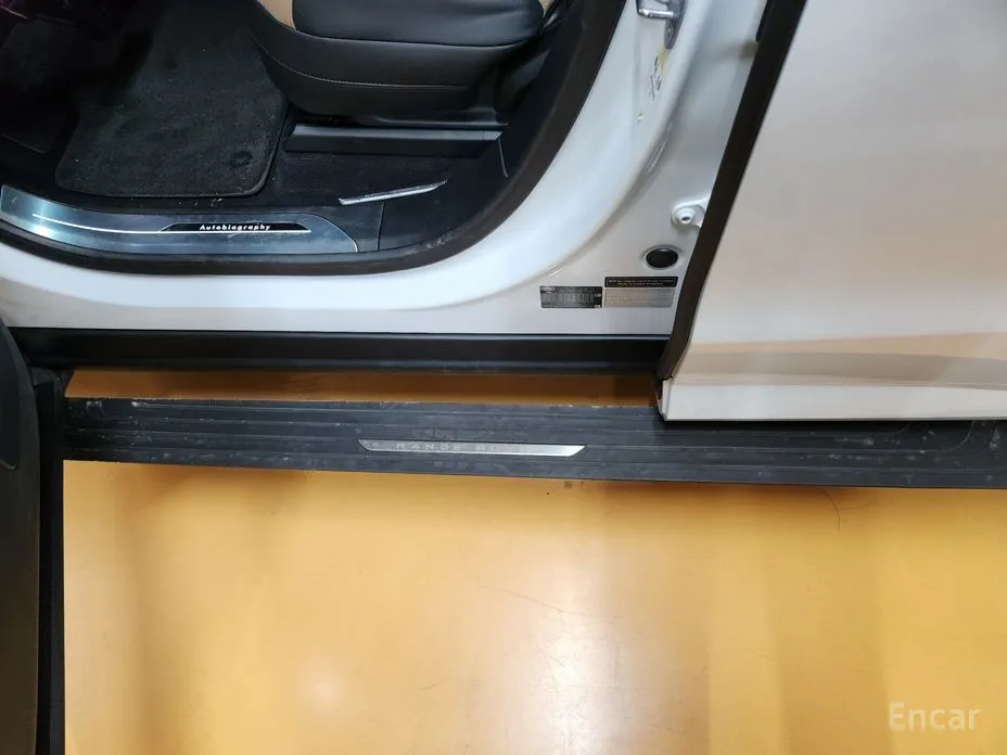 Land Rover Range Rover Sport 2022 P360 Autobiography