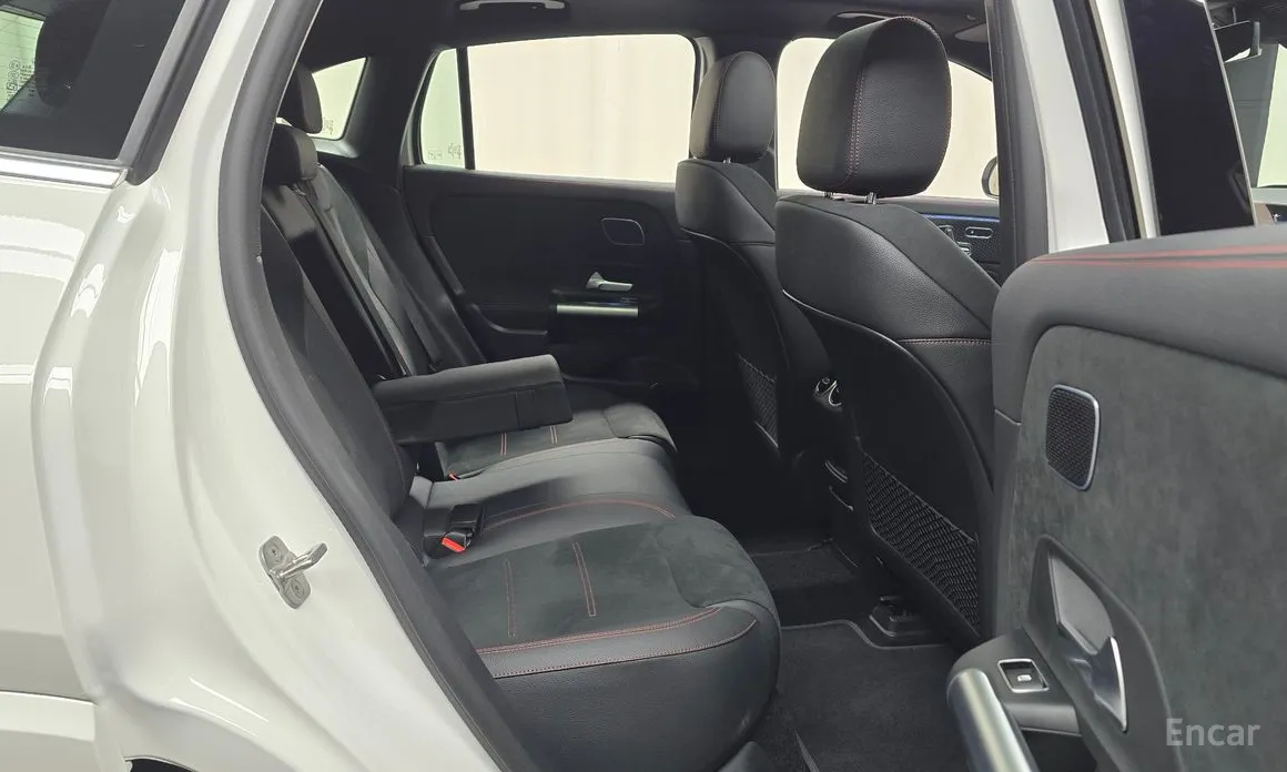 Mercedes-Benz EQA 2021 EQA250 AMG Line