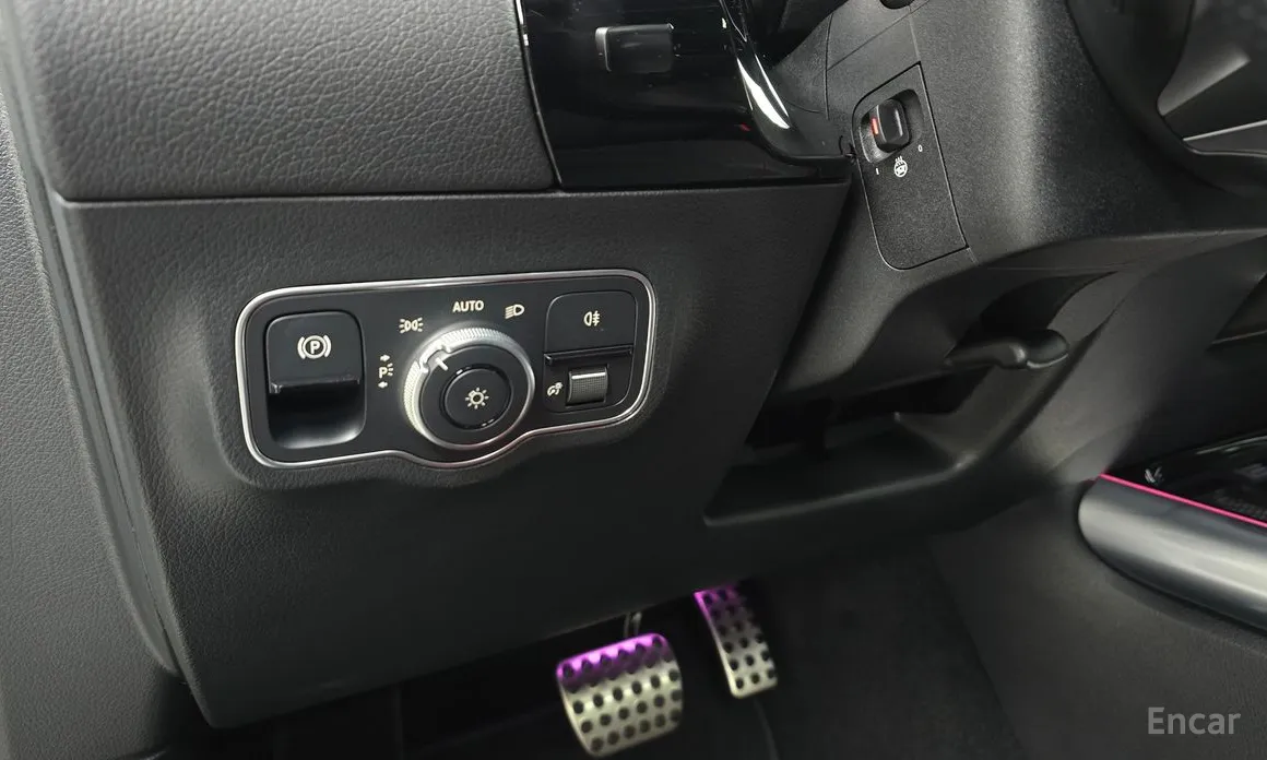 Mercedes-Benz EQA 2021 EQA250 AMG Line