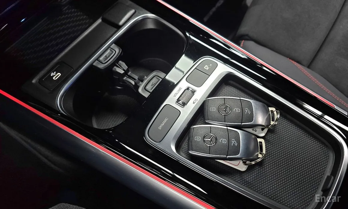 Mercedes-Benz EQA 2021 EQA250 AMG Line